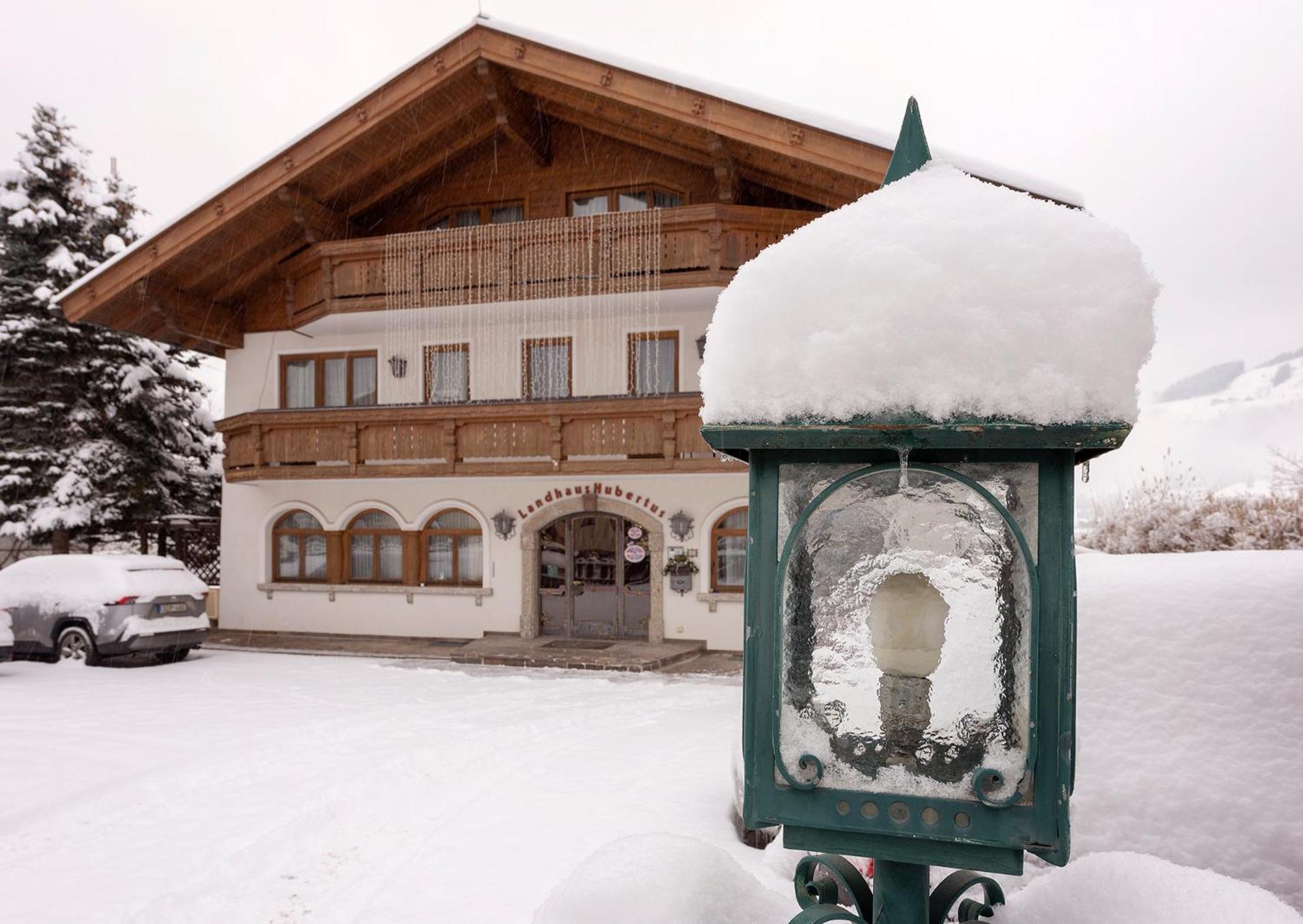 Landhaus Hubertus Ваграйн Экстерьер фото