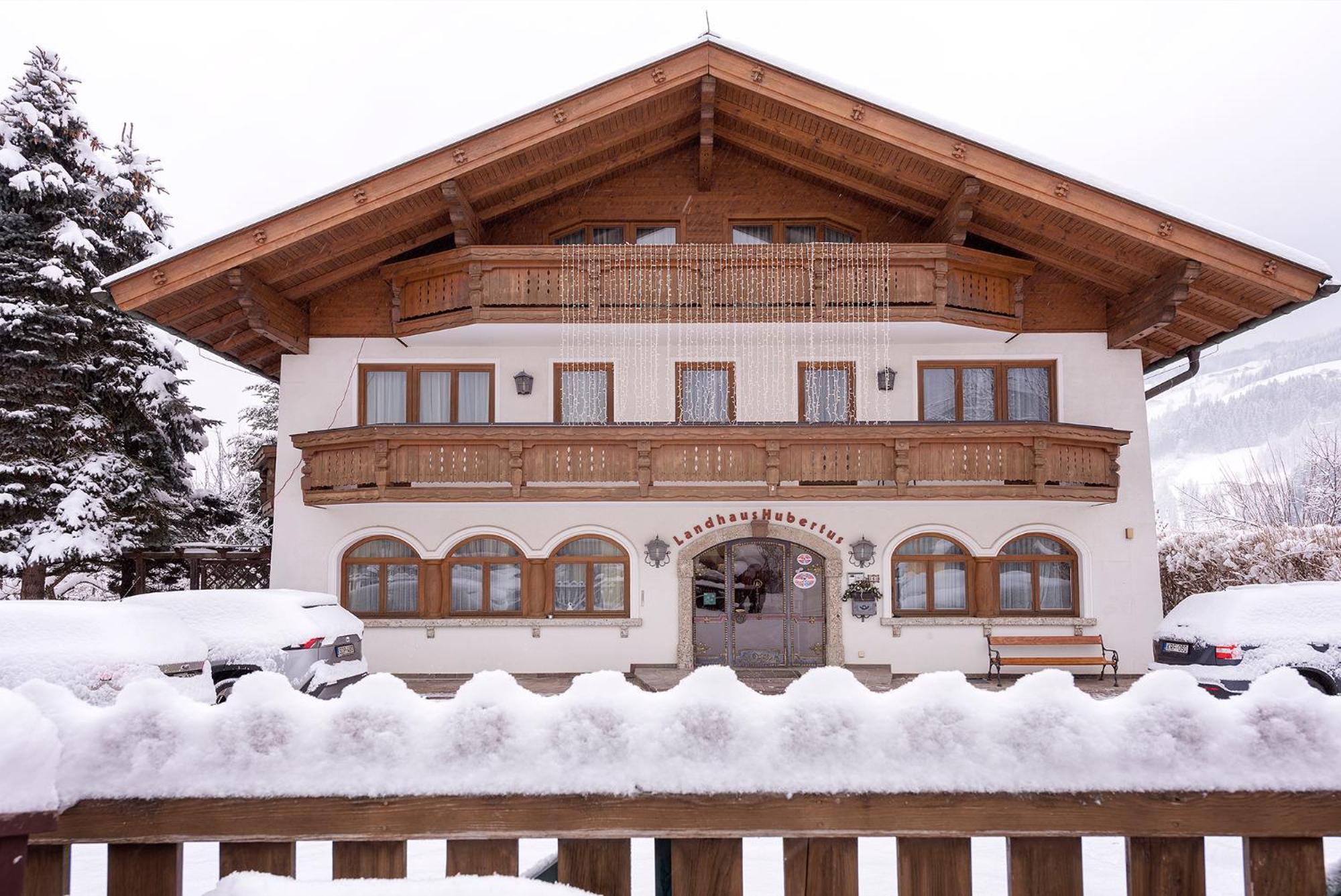 Landhaus Hubertus Ваграйн Экстерьер фото